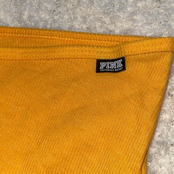 VICTORIA SECRET PINK 2 Panties Size L - Picture 9 of 10